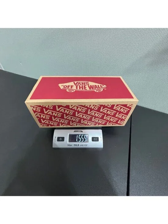 Vans Classic Slip-On White Shoes Women’s 7.5 / Men’s 6 Unisex NWT - Picture 13 of 15